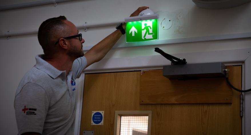 Emergency Lighting Inspections Bristol - EMC Electrical Group