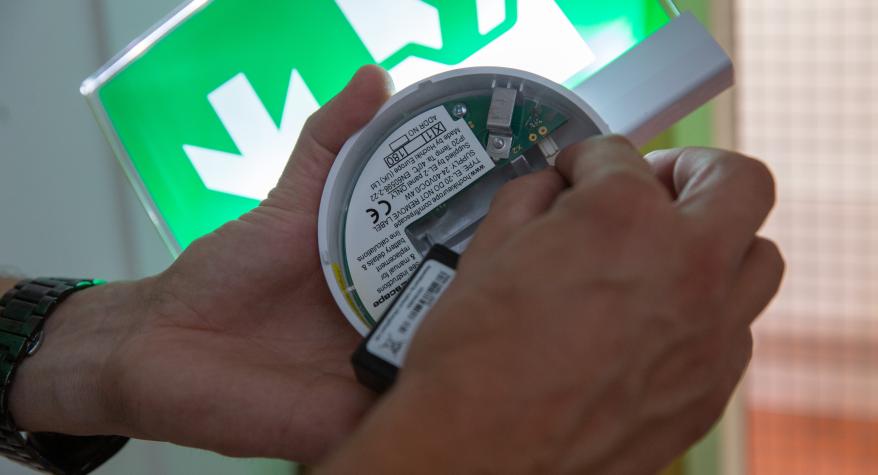 Emergency Lighting Inspections