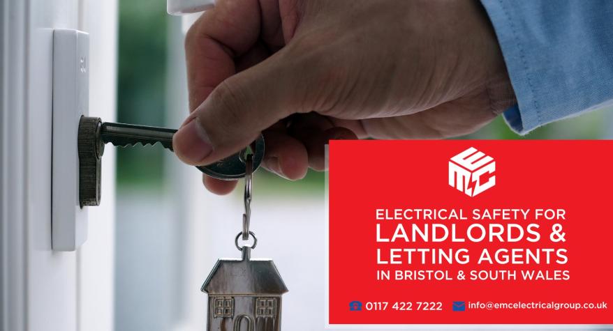 EMC Electrical Group, Bristol- Landlord Electrical Services