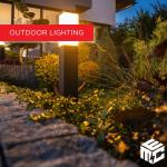 Adding Outdoor Lighting